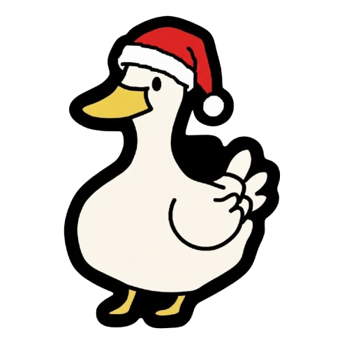 $DUCKMAS Santa Duck