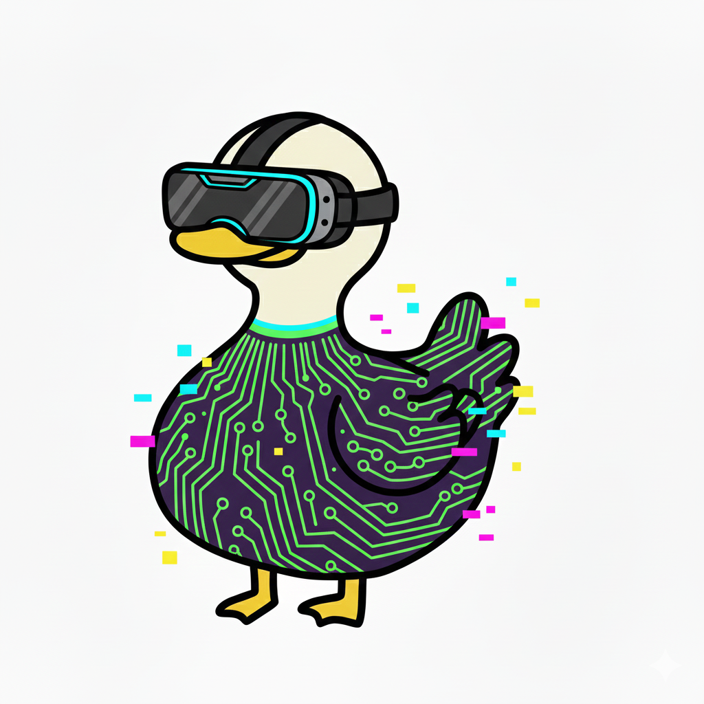 Cyber Duck