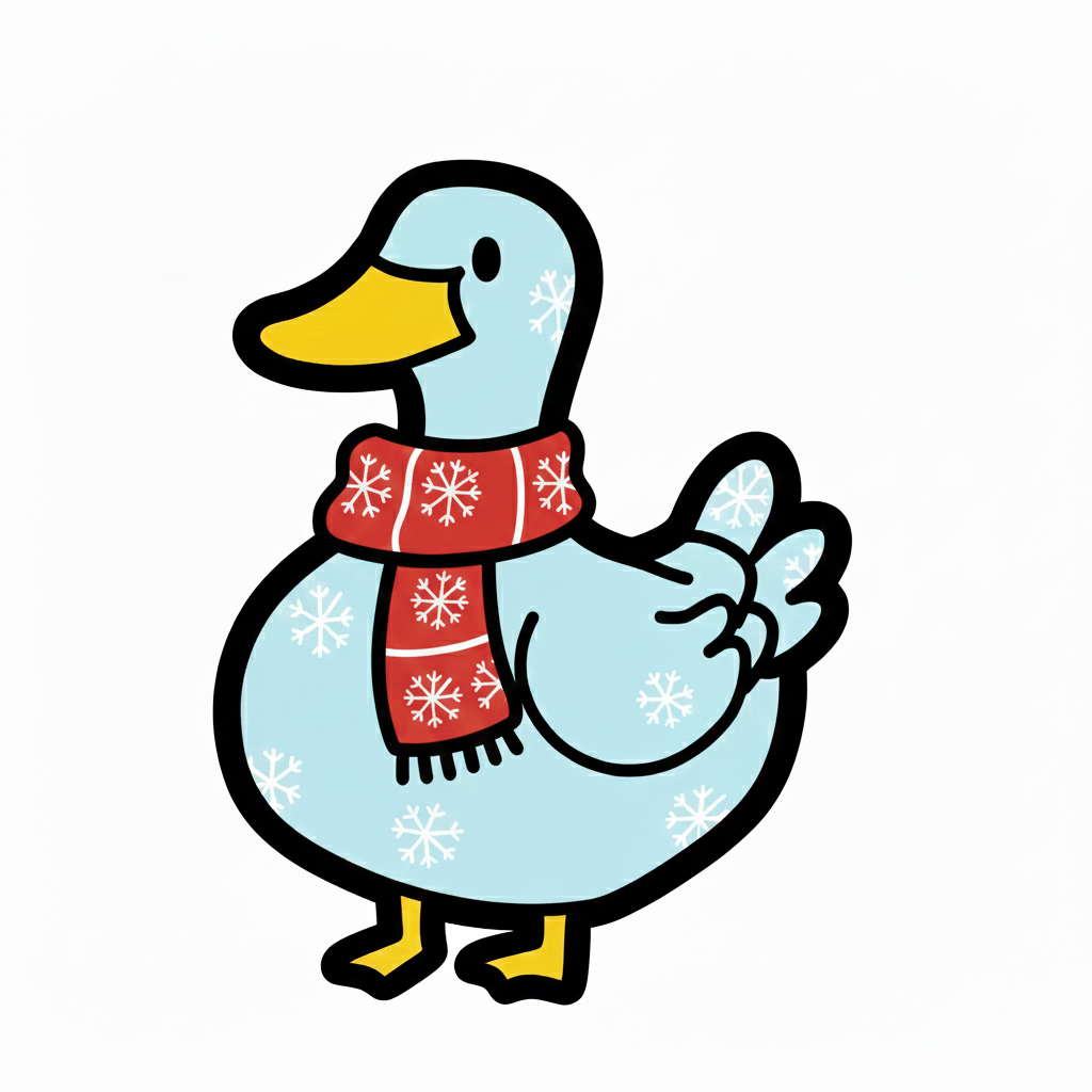Frost Duck