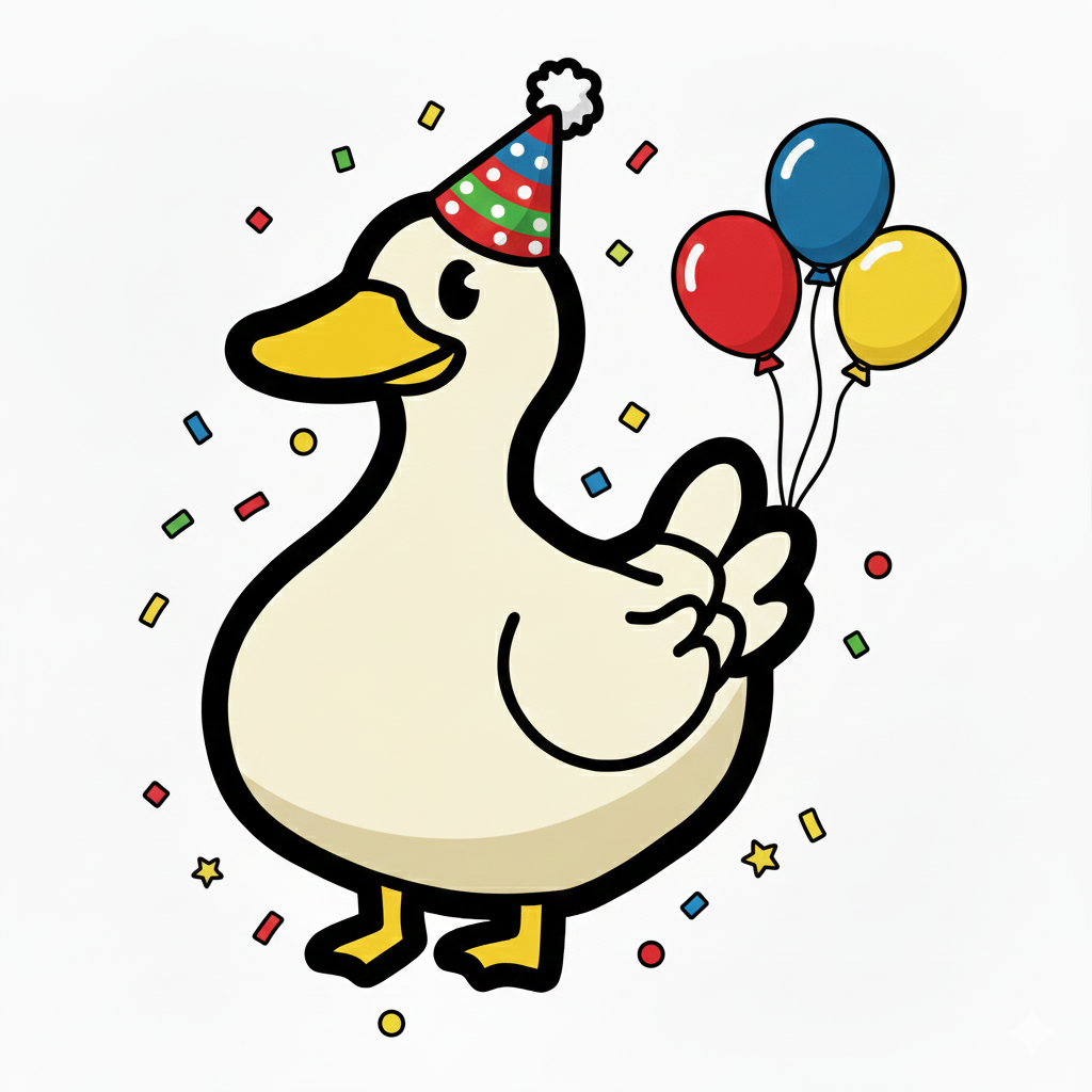 Party Duck